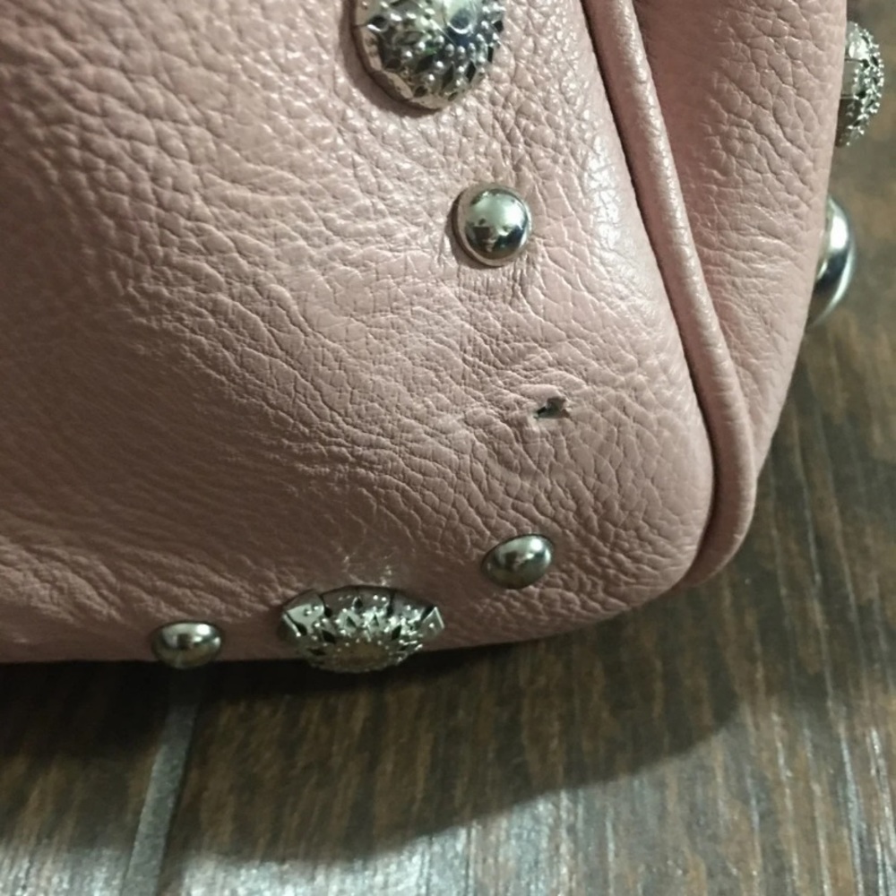Pink Rhinestone Purse - Picture 6 of 6